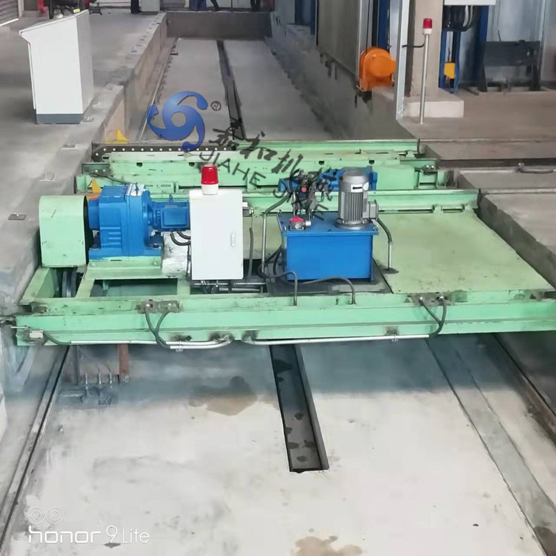隧道窑摆渡车